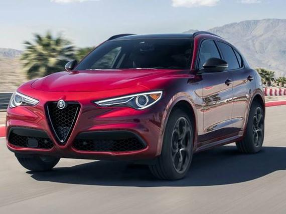 ALFA ROMEO STELVIO 2023 ZASPAKBN3P7D50540 image ALFA ROMEO STELVIO 2023 ZASPAKBN3P7D50540 image